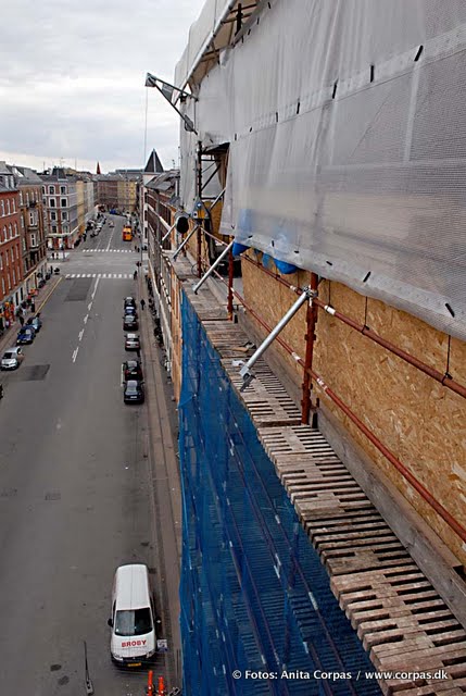 bygning i København